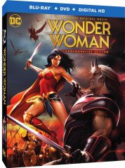 Wonder Woman: Commemorative Edition heading to Blu-ray/DVD/DigitalHD in May