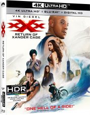 xXx: Return of Xander Cage heading home on 4KUHD/Blu-ray/DVD/DigitalHD in May