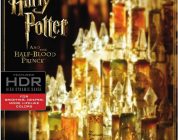 Harry Potter and the Half-Blood Prince (4k Ultra HD + Blu-Ray)