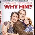 Why Him? (4k Ultra HD + Blu-Ray)