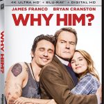 Why Him? (4k Ultra HD + Blu-Ray)