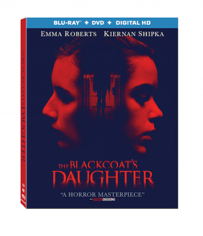 The Blackcoat’s Daughter is coming to Blu-Ray May 30