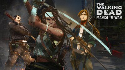 Walking Dead: March to War reveals council system