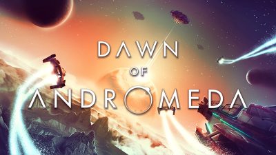 Dawn of Andromeda releases on steam May 4th