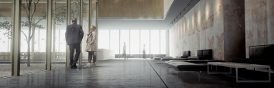 Architectural Visualization Webinar announced by Epic Games