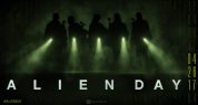 Alien Day happening on April 26th
