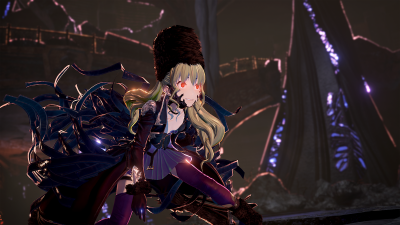 Bandai Namco Entertainment releases new Code Vein trailer