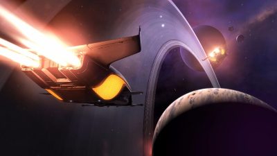 Elite Dangerous 2.3 The Commanders Available Now!