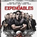 The Expendables (4k Ultra HD + Blu-Ray)