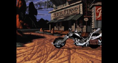 Full Throttle Remastered roars onto PC and PS4/Pro