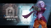 Games of Glory open beta goes live