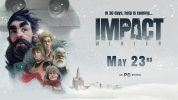 Impact Winter finding its way home in May