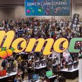 Square Enix, Blizzard, Wizards of the Coast at MomoCon 2017