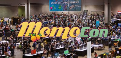 Square Enix, Blizzard, Wizards of the Coast at MomoCon 2017