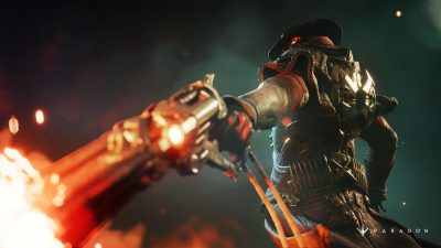Epic Games announces Revenant for Paragon