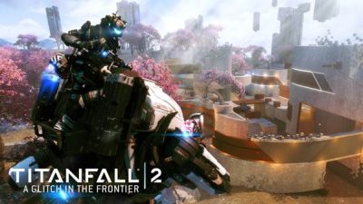 Titanfall 2 – A Glitch in the Frontier heading home on April 25th