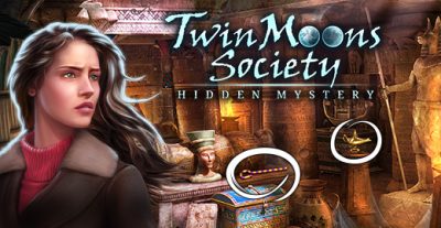Twin Moons Society: Hidden Mystery