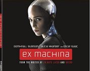 Ex Machina (4k Ultra HD + Blu-Ray)