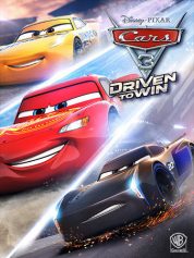 Cars 3: Driven to Win – New Gameplay Trailer