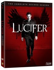 Lucifer: The Complete Second Season announced on Blu-ray/DVD for August release