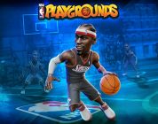 NBA Playgrounds