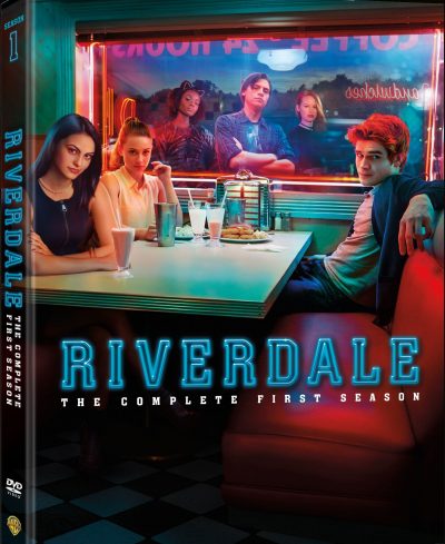 Riverdale: The Complete First Season – Coming to DVD August 15th