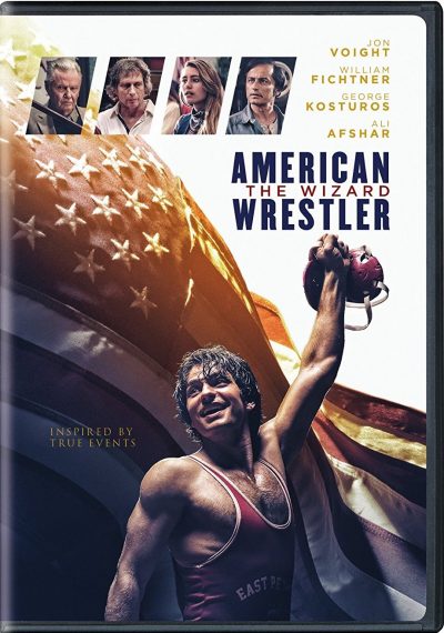 American Wrestler: The Wizard heading to DigitalHD on May 16th, DVD May 23rd