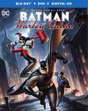 Batman and Harley Quinn announced for an August release