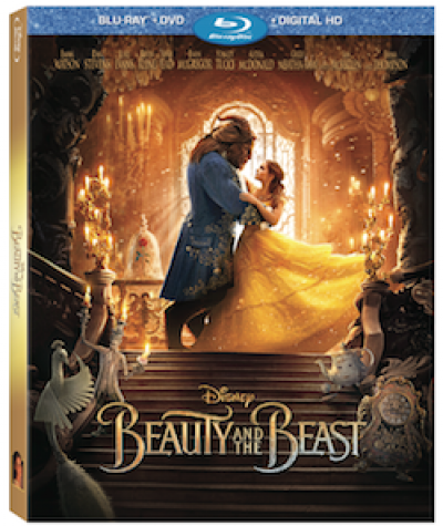 Beauty and the Beast announced for June release on DigitalHD/Blu-ray/DVD