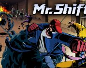 Mr. Shifty