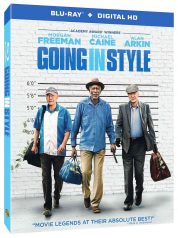 Going in Style heads to DigitalHD in July, Blu-ray/DVD in August