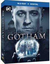 Gotham: The Complete Third Season announced on Blu-ray/DVD for August release