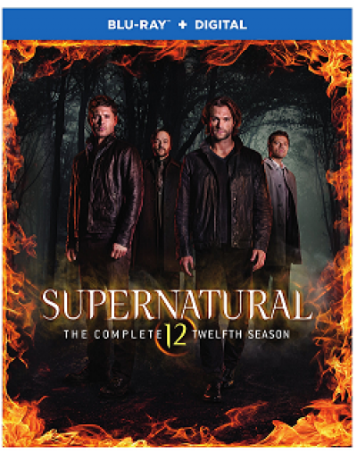 Supernatural: The Complete Twelfth Season heading to Blu-ray/DVD in September