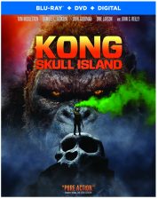 KONG: Skull Island heading home on DigitalHD in June, Blu-ray/DVD in July