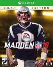 Madden NFL 18 announces Tom Brady for the cover