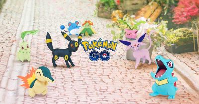 Pokémon GO community events initiative revealed as part of Niantic and Knight Foundation partnership (more details inside)