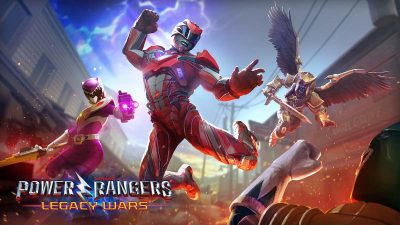 Power Rangers: Legacy Wars gets content update, improvements