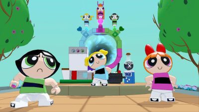 LEGO Dimensions expansion backs heading your way in September, Powerpuff Girls included