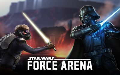 Star Wars: Force Arena celebrates May 4th with fourth update