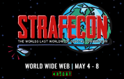 STRAFECON announced from Pixel Titans and Devolver Digital