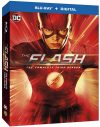 The Flash: The Complete Third Season announced for a September release on BD/DVD