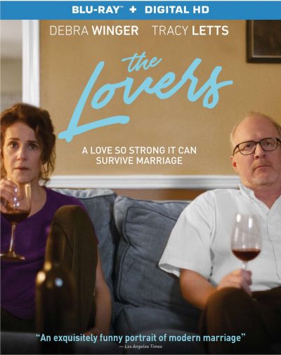The Lovers arriving on Blu-ray/DVD in August