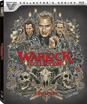 Warlock Collection heading home in July