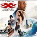 xXx: Return of Xander Cage (4k Ultra HD + Blu-Ray)