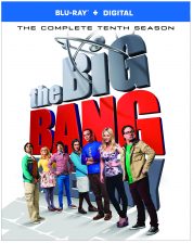Big Bang Theory: The Complete Tenth Season Coming to Blu-Ray and DVD