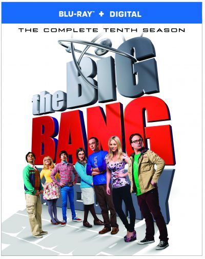 Big Bang Theory: The Complete Tenth Season Coming to Blu-Ray and DVD