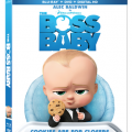 The Boss Baby Coming to Blu-Ray, DVD, and Digital HD Platforms!