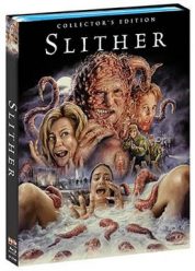 James Gunn’s Delightfully Disgusting “Slither” Makes Blu-ray Debut August 1st, 2017 from Scream Factory