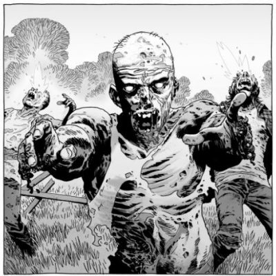 E3: ‘The Walking Dead’ Bites into Virtual Reality with Multiple VR Games Announced