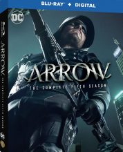 ARROW Season 5 on Blu-ray & DVD September 19th
